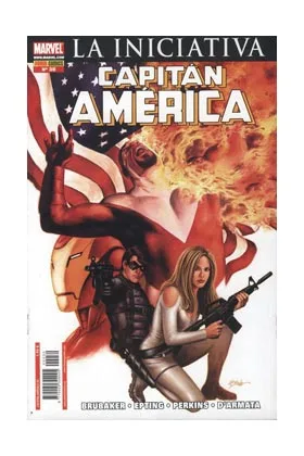 CAPITAN AMERICA VOL.7 030