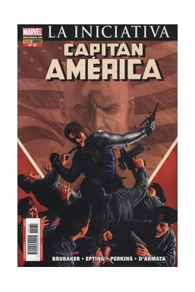 CAPITAN AMERICA VOL.7 031