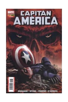 Capitan America VOL.7 032