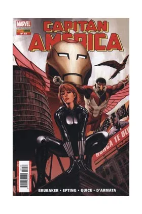 CAPITAN AMERICA VOL.7 033