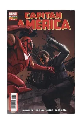 CAPITAN AMERICA VOL.7 034