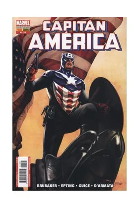 Capitan America VOL.7 035