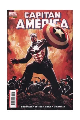 CAPITAN AMERICA VOL.7 036
