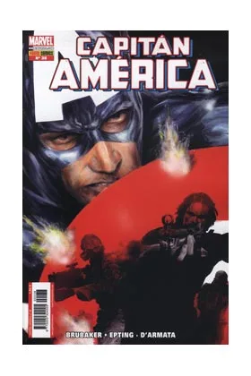 CAPITAN AMERICA VOL.7 038