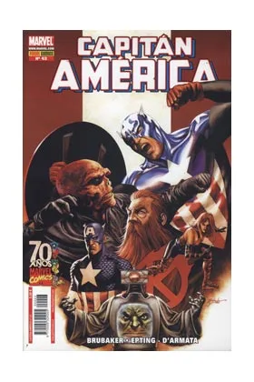 CAPITAN AMERICA VOL.7 043