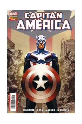 CAPITAN AMERICA VOL.7 046