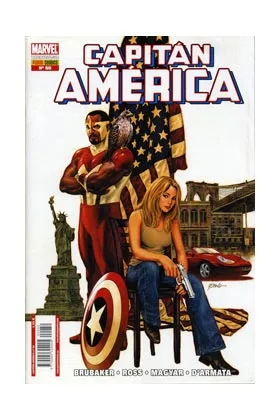 Capitan America VOL.7 050