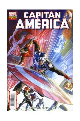 Capitan America VOL.7 053