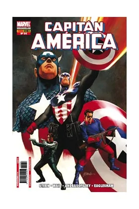 CAPITAN AMERICA VOL.7 054
