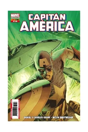 CAPITAN AMERICA VOL.7 056