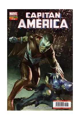 CAPITAN AMERICA VOL.7 062