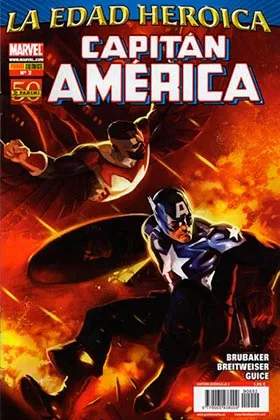 CAPITAN AMERICA VOL.8 002