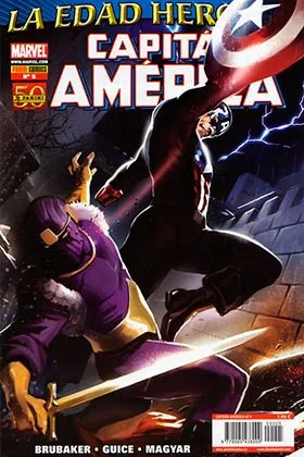 CAPITAN AMERICA VOL.8 005