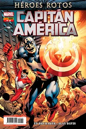CAPITAN AMERICA VOL.8 019