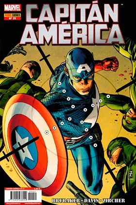 CAPITAN AMERICA VOL.8 021