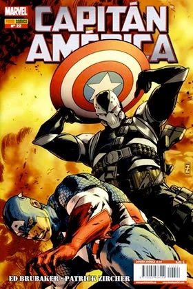 CAPITAN AMERICA VOL.8 022