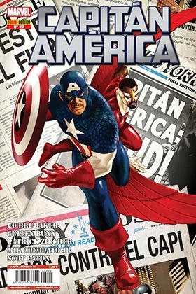 CAPITAN AMERICA VOL.8 023