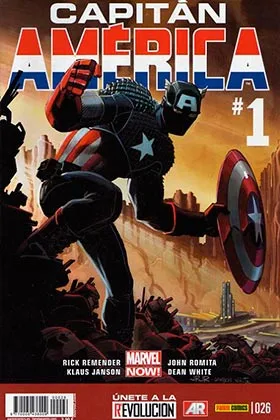 CAPITAN AMERICA VOL.8 026