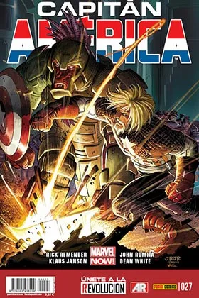 CAPITAN AMERICA VOL.8 027
