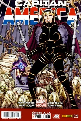 CAPITAN AMERICA VOL.8 028