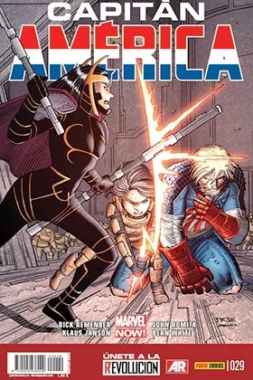 CAPITAN AMERICA VOL.8 029