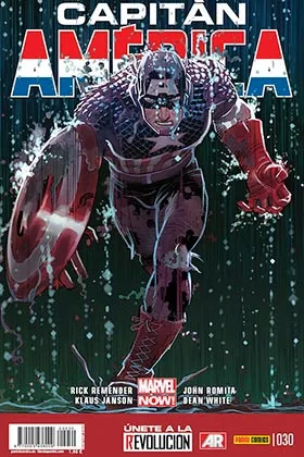 CAPITAN AMERICA VOL.8 030