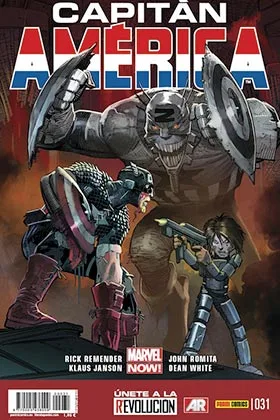 CAPITAN AMERICA VOL.8 031