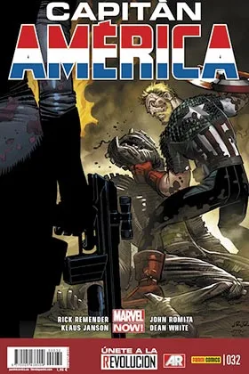 CAPITAN AMERICA VOL.8 032