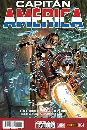 CAPITAN AMERICA VOL.8 034