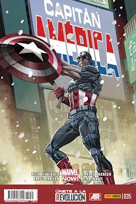 CAPITAN AMERICA VOL.8 035