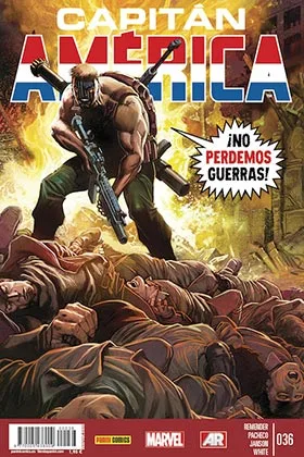 CAPITAN AMERICA VOL.8 036