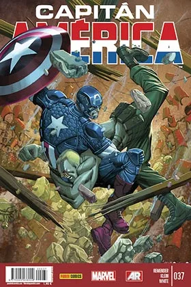 CAPITAN AMERICA VOL.8 037