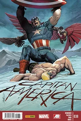 CAPITAN AMERICA VOL.8 038