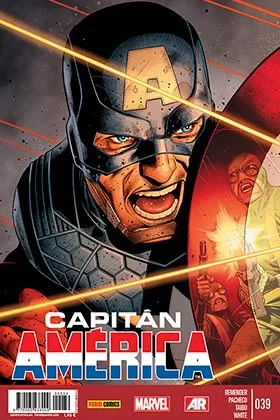 CAPITAN AMERICA VOL.8 039