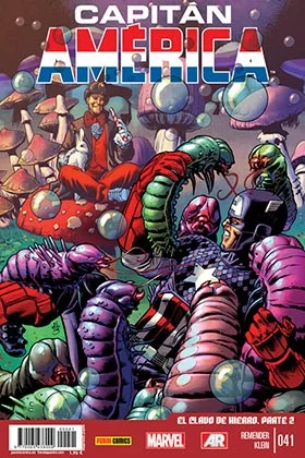 CAPITAN AMERICA VOL.8 041
