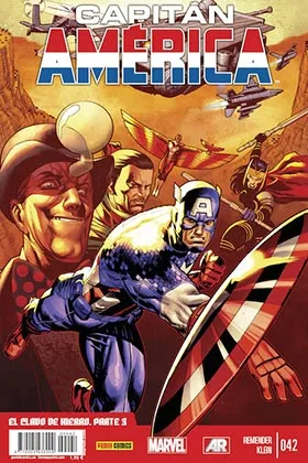 CAPITAN AMERICA VOL.8 042