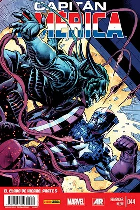 CAPITAN AMERICA VOL.8 044