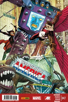 CAPITAN AMERICA VOL.8 047