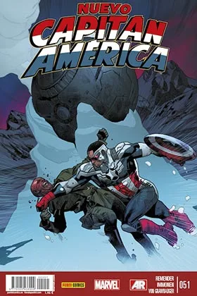 CAPITAN AMERICA VOL.8 051