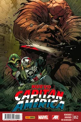 CAPITAN AMERICA VOL.8 052