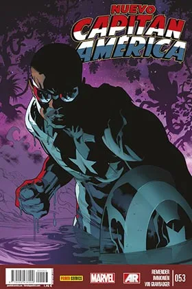 CAPITAN AMERICA VOL.8 053