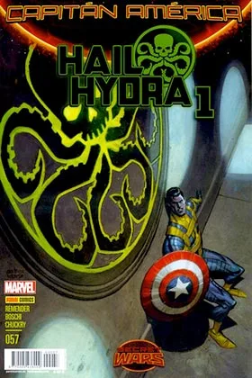 NUEVO CAPITAN AMERICA VOL.8 057