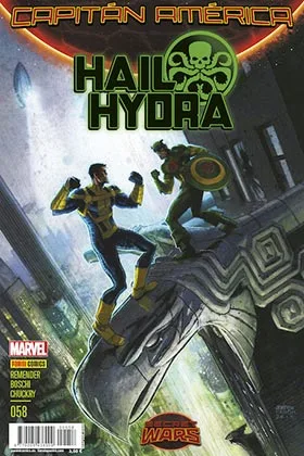NUEVO CAPITAN AMERICA VOL.8 058