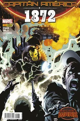 NUEVO CAPITAN AMERICA VOL.8 060