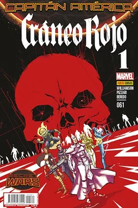 NUEVO CAPITAN AMERICA VOL.8 061
