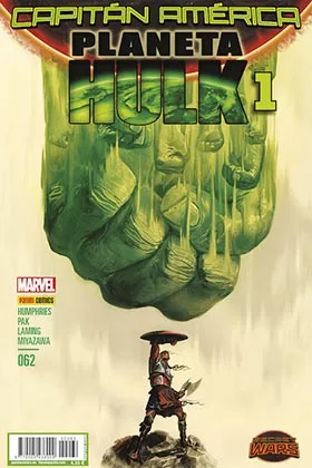 NUEVO CAPITAN AMERICA VOL.8 062