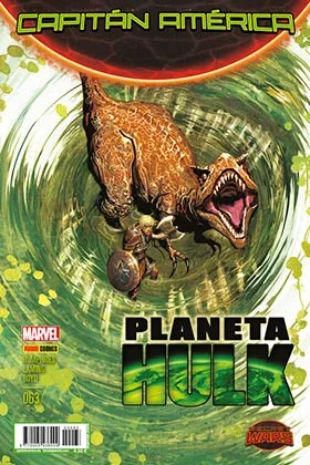 NUEVO CAPITAN AMERICA VOL.8 063