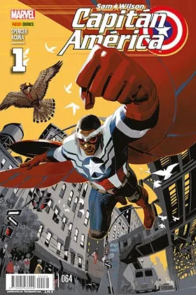 SAM WILSON: CAPITAN AMERICA VOL.8 064
