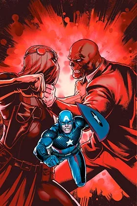 ROGERS  WILSON: CAPITAN AMERICA VOL.8 074