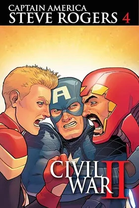 CAPITAN AMERICA VOL.8 075 (STEVE ROGERS)